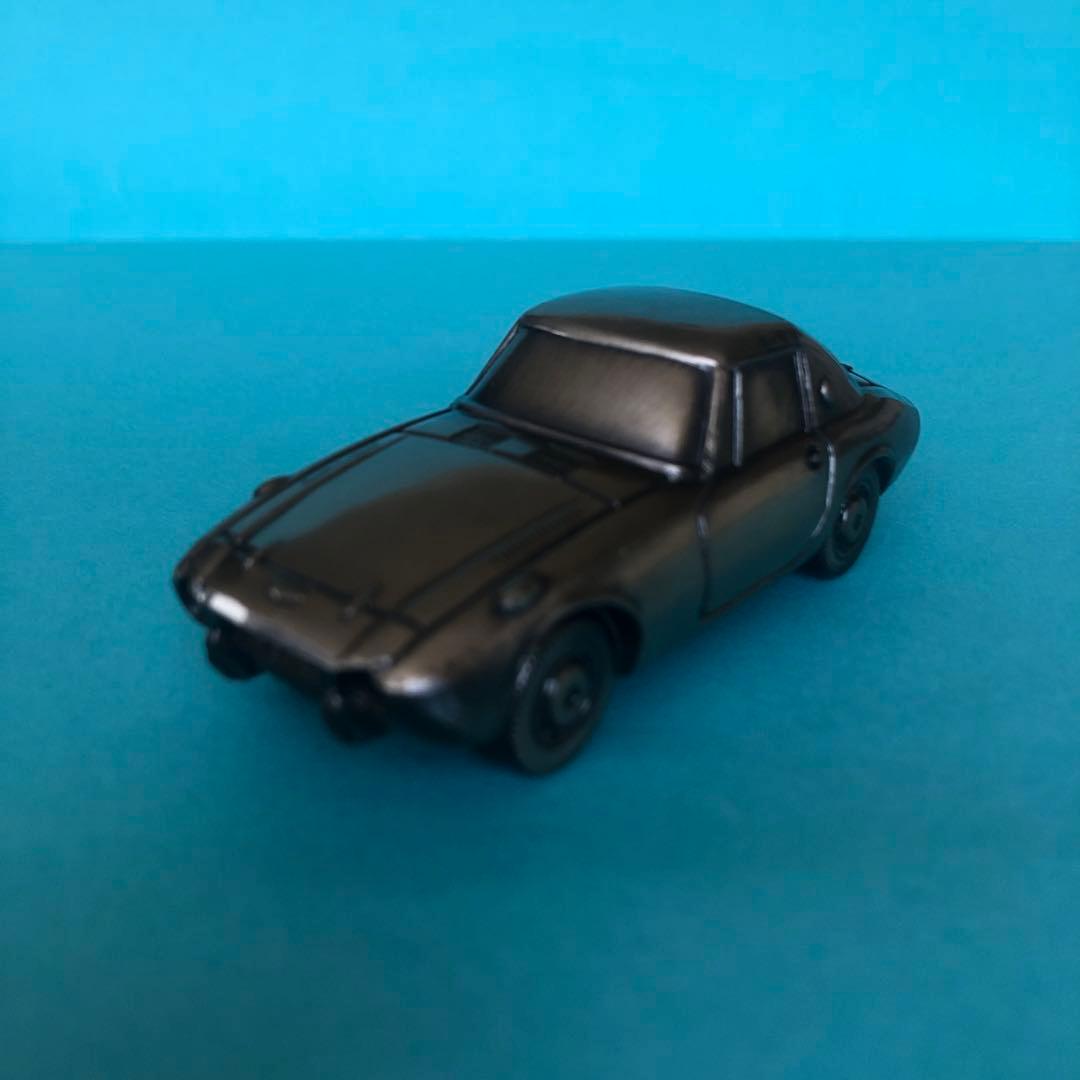 トヨタ　スポーツ800 ミニカー