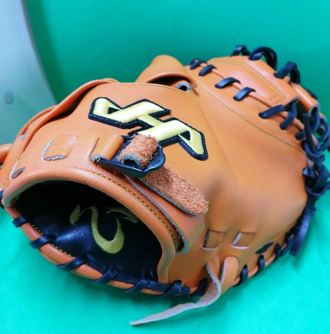 212.東日本限定ハタケヤマ硬式オーダーミット