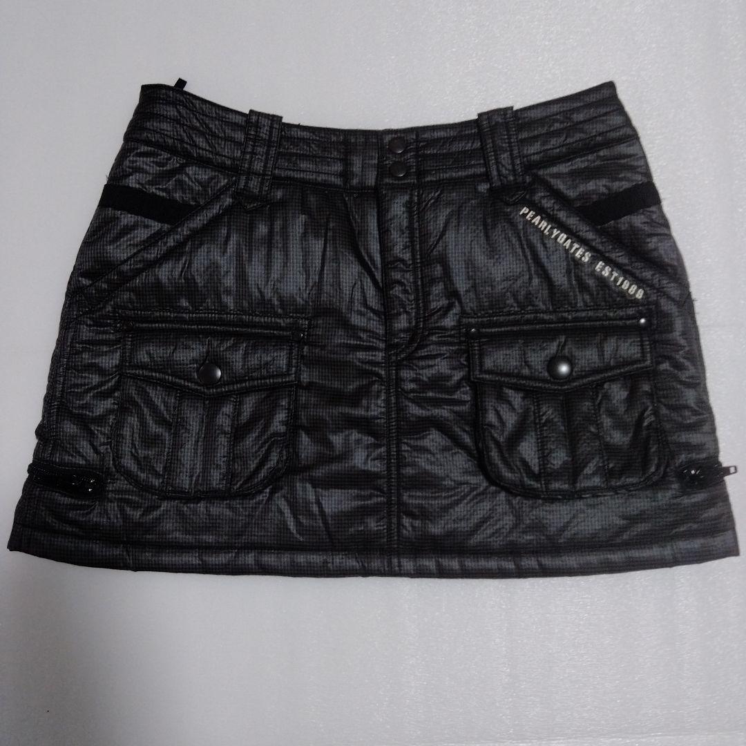 パーリーゲイツ♡Jack Bunny ニットセーター中綿スカート　S-M ゴルフ