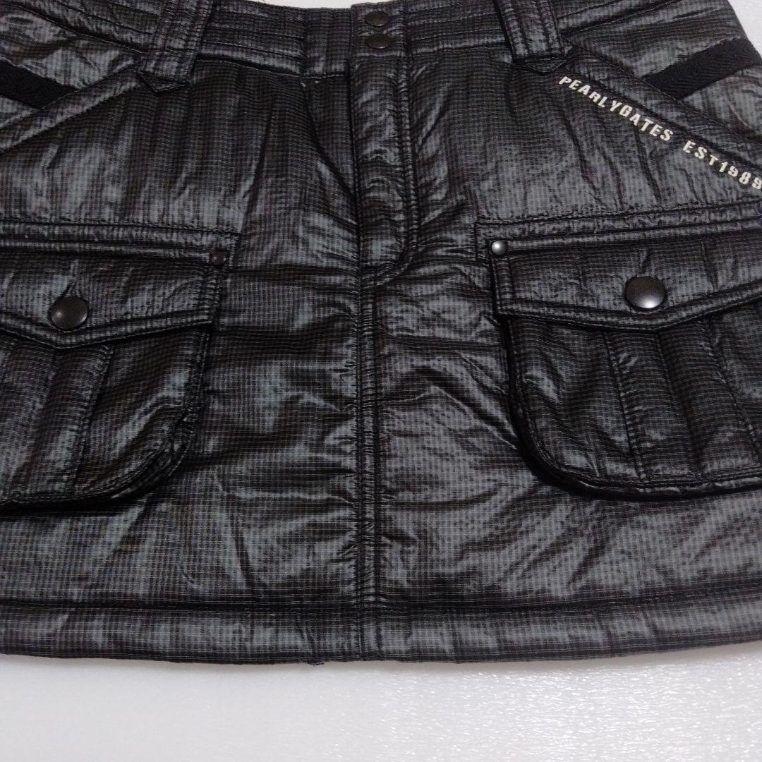 パーリーゲイツ♡Jack Bunny ニットセーター中綿スカート　S-M ゴルフ