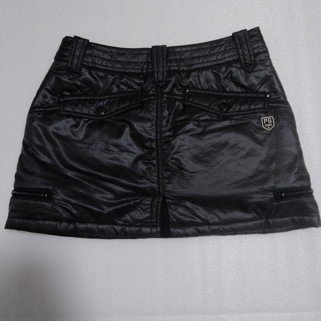 パーリーゲイツ♡Jack Bunny ニットセーター中綿スカート　S-M ゴルフ