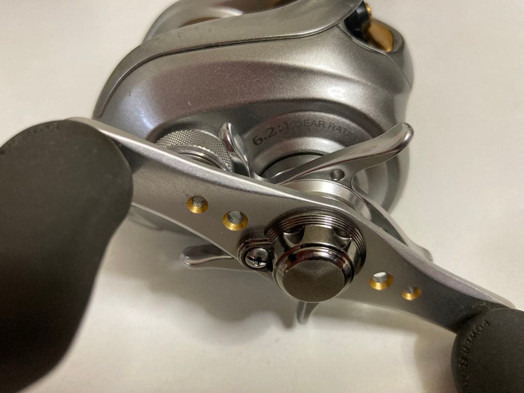 シマノ　メタニウムmg ノーマルギア