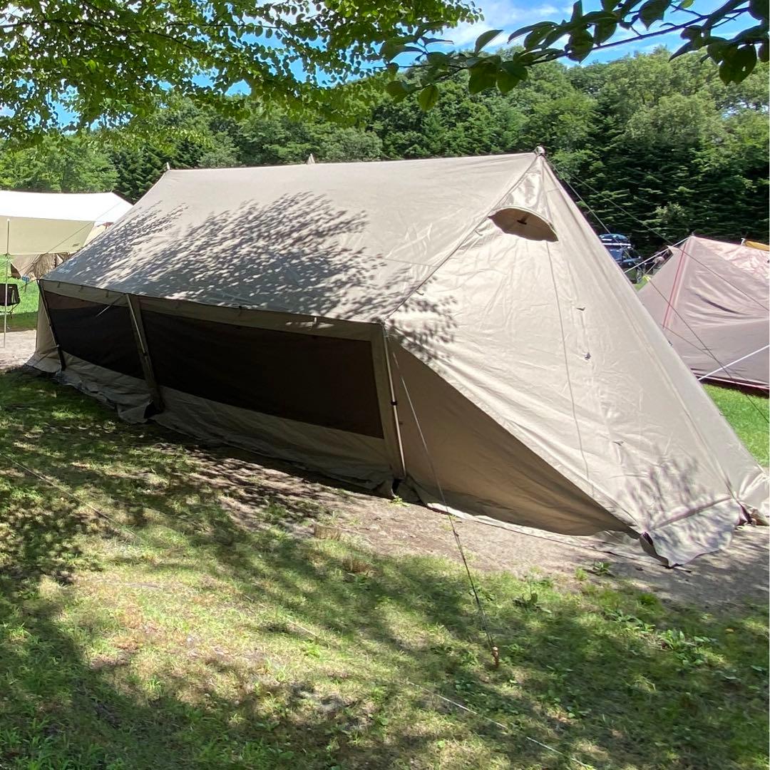 値下げ！　グランベルクM スノーピーク peak