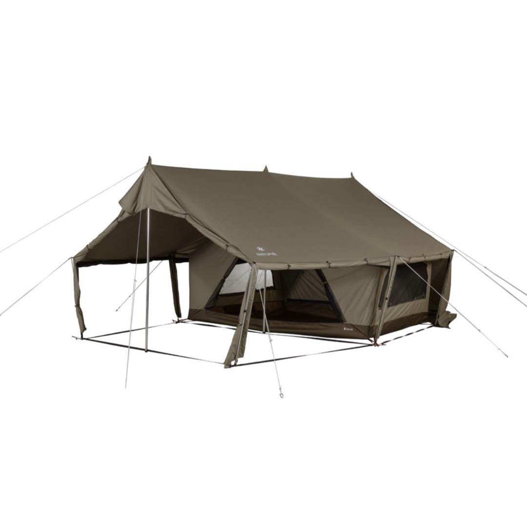 値下げ！　グランベルクM スノーピーク peak