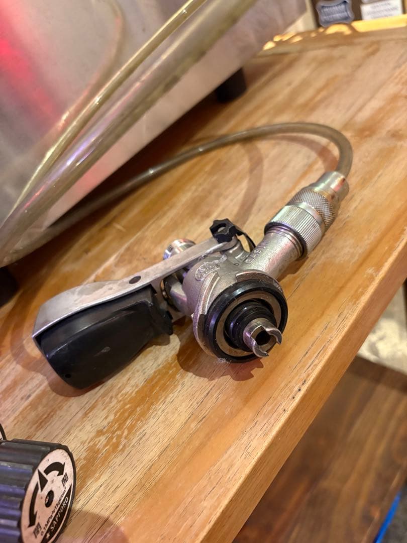 O*i様 生ビールディスペンサー DBF-35SA-CS形