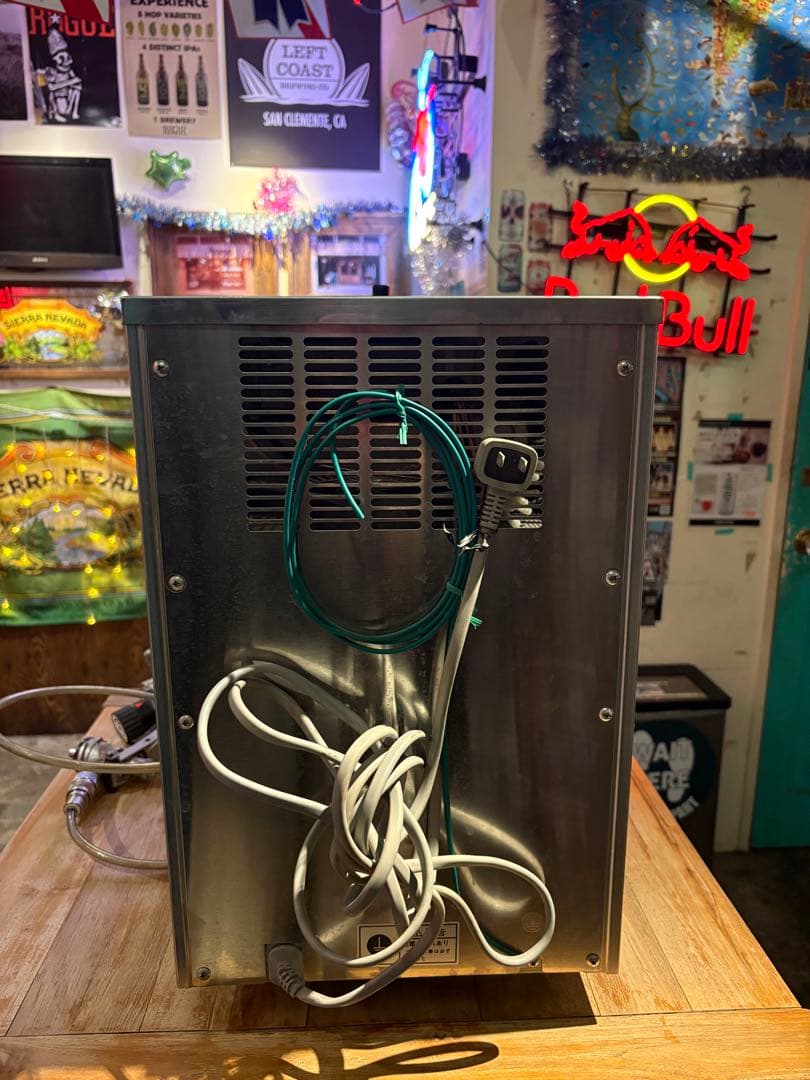 O*i様 生ビールディスペンサー DBF-35SA-CS形