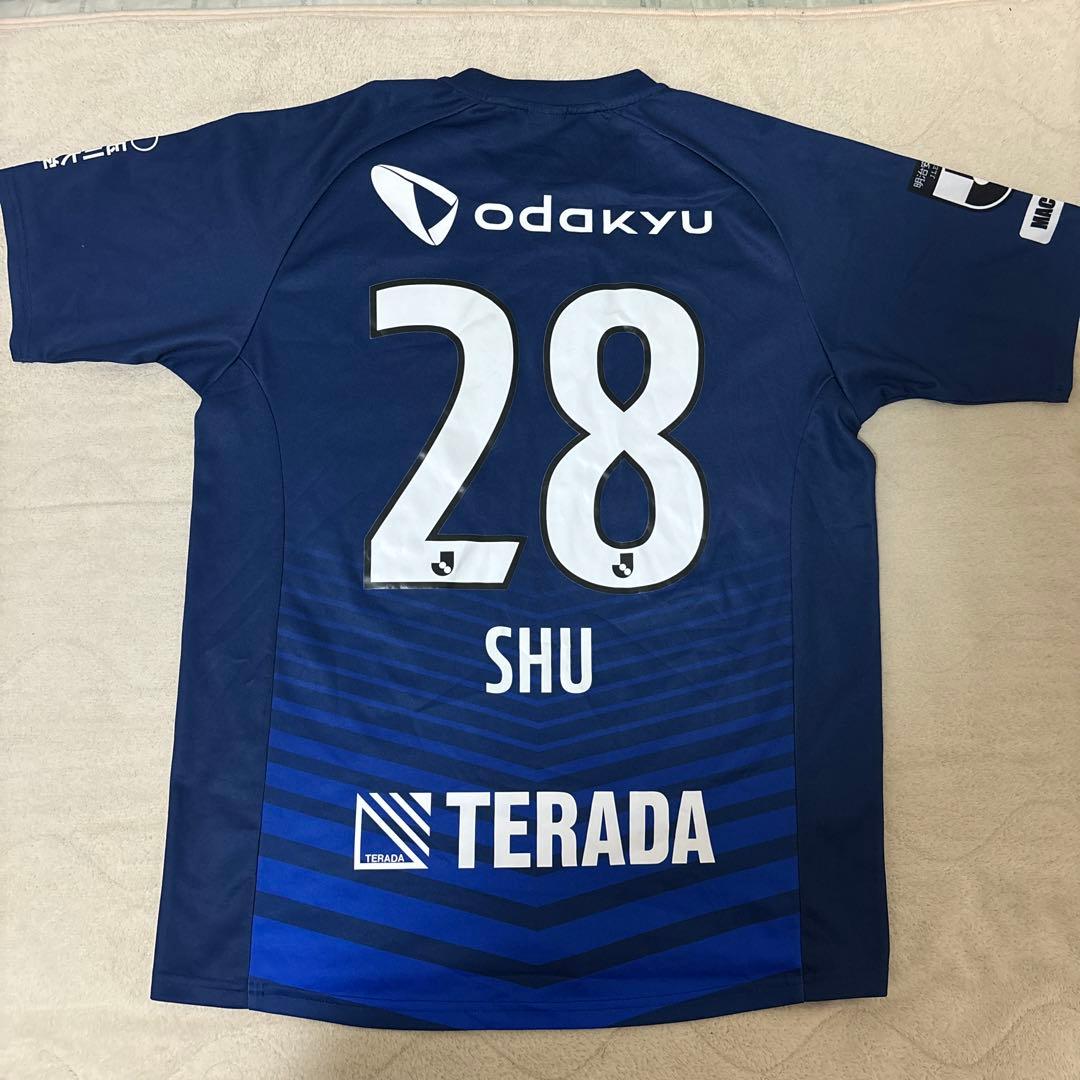 町田ゼルビア ユニフォーム 太田修介