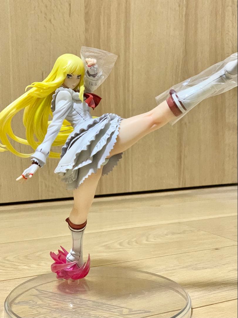 ホビージャパン クイーンズゲイト 格闘令嬢 リリ 彩色済みフィギュア