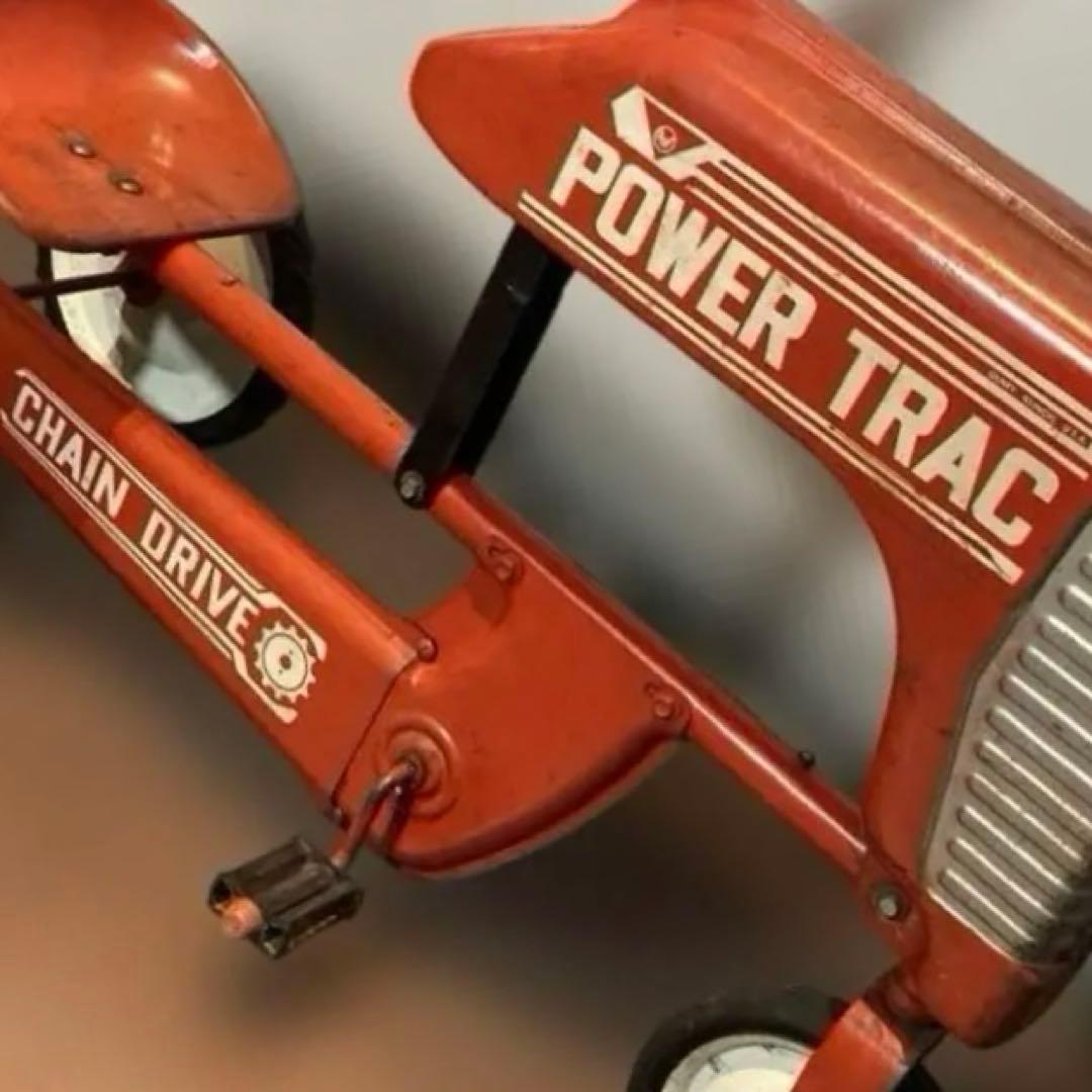 コレクション VTG 1950's AMF POWER TRAC Tractor B-102