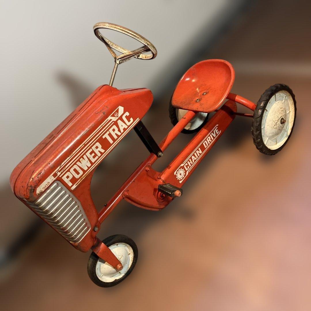 コレクション VTG 1950's AMF POWER TRAC Tractor B-102