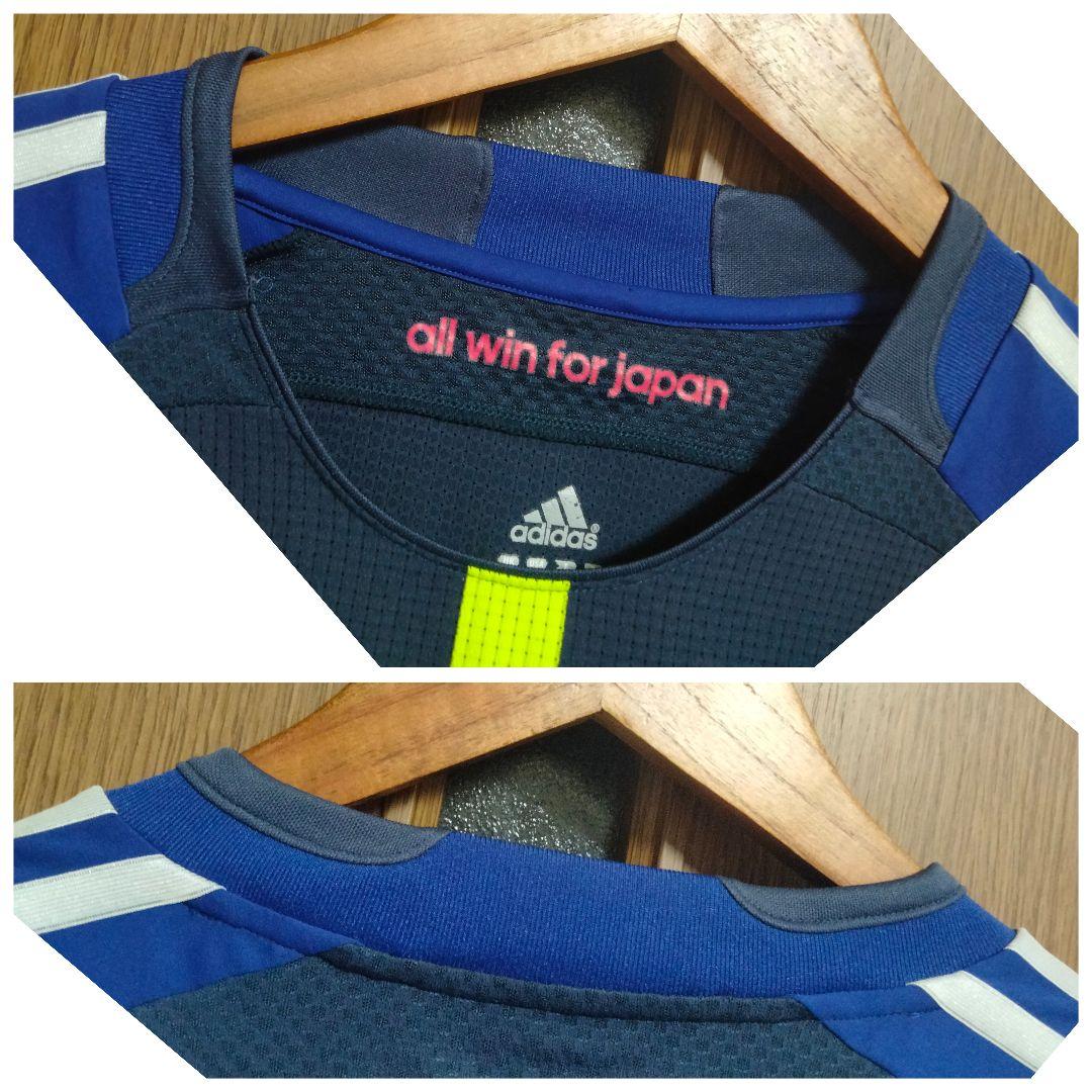 フットサル 日本代表 三浦知良 #11 オーセンティックユニフォーム 2012