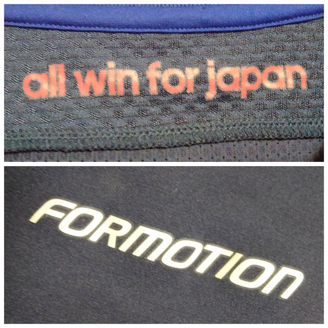 フットサル 日本代表 三浦知良 #11 オーセンティックユニフォーム 2012
