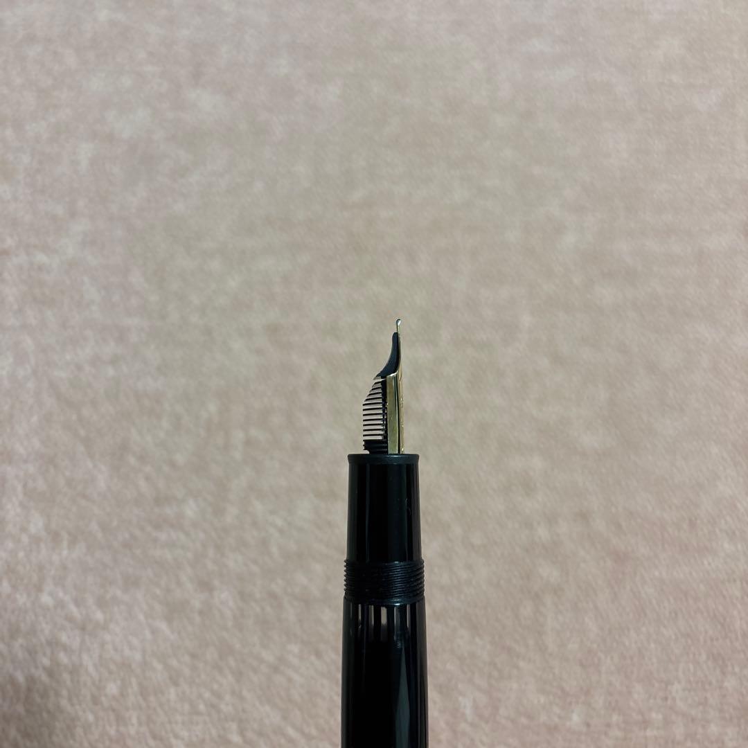 モンブラン　万年筆 MEISTERSTUCK No.146 インク付き