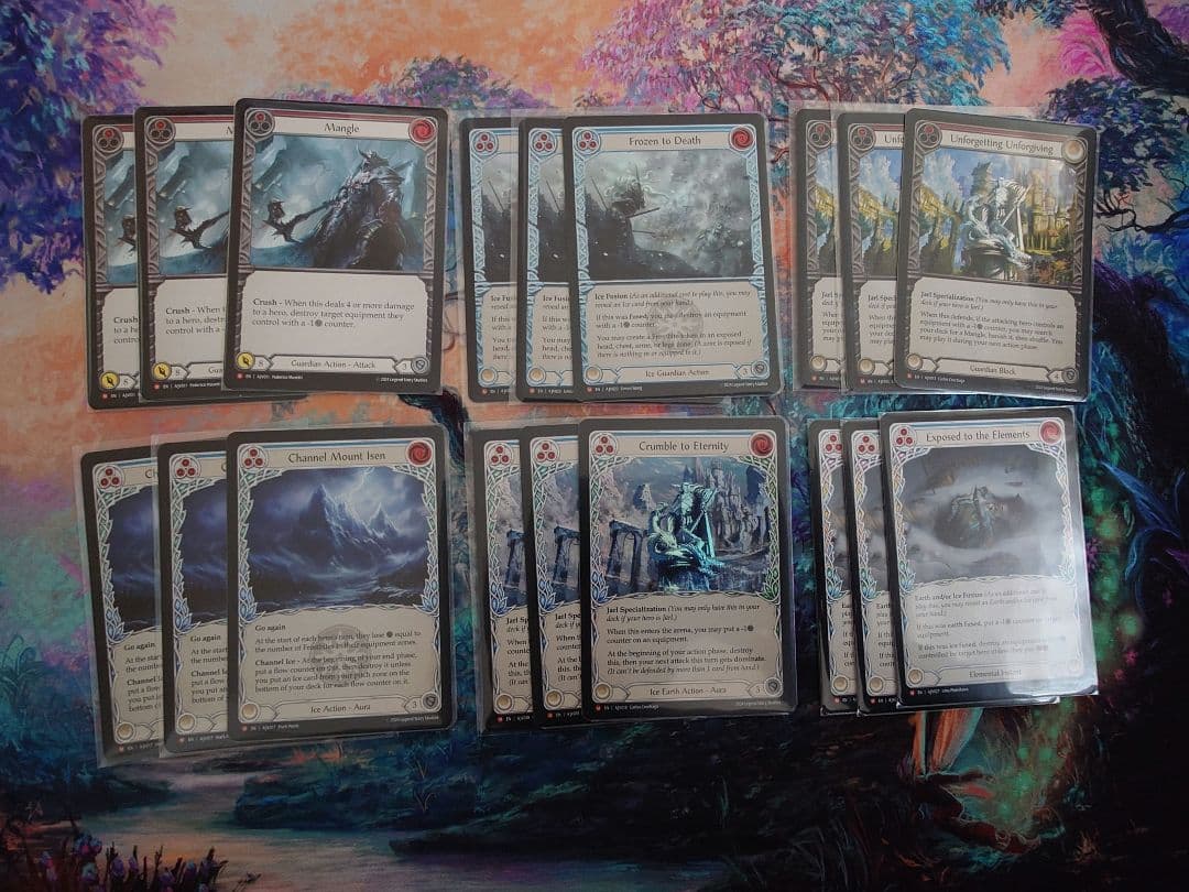 【英語版】FaB アーモリーデッキ　ヤール・ヴェトレディ　Jarl