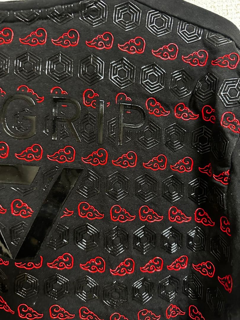 A7 JAPAN BAR GRIP Tシャツ 『風神雷神』 メンズ　L 試着のみ