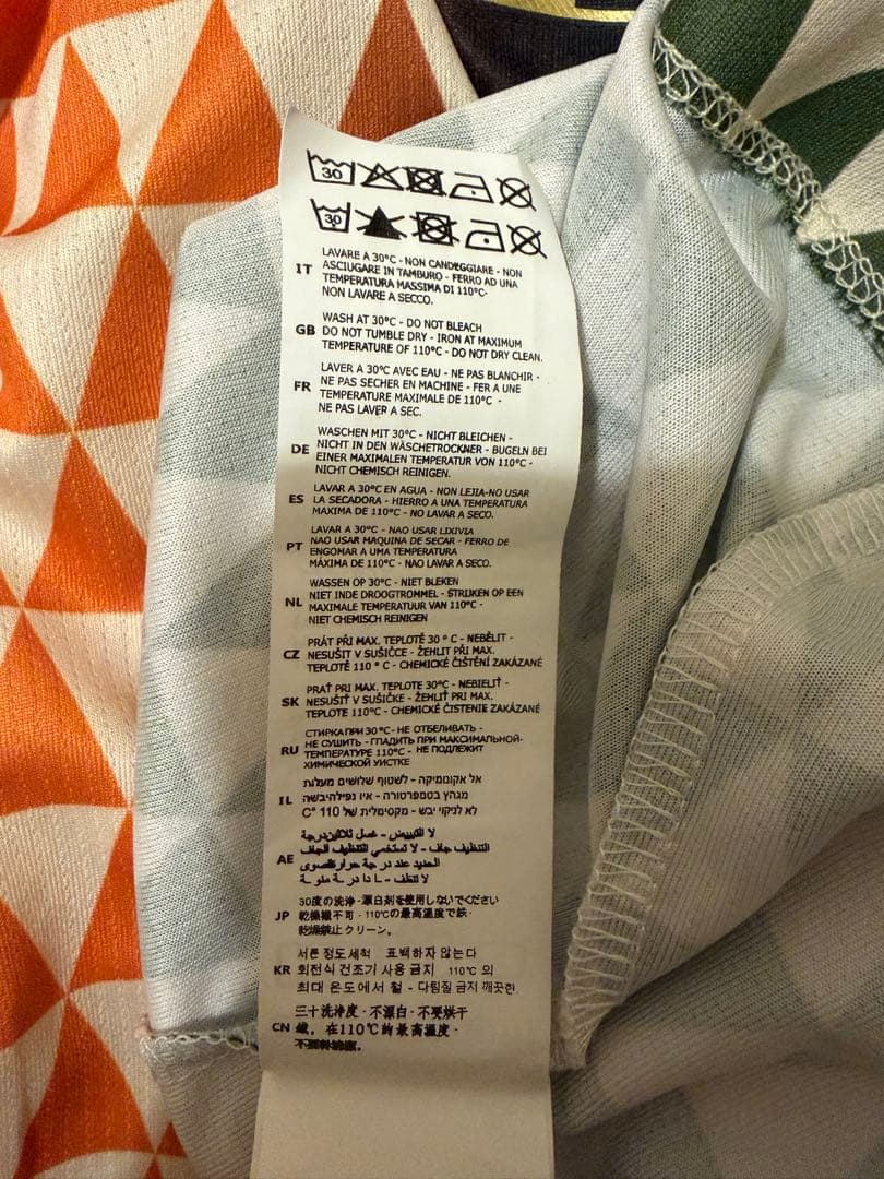 Kappa Venezia(ヴェネツィア) FC アウェイユニフォーム サイズM