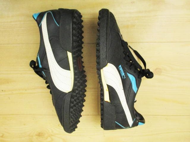 PUMA●プーマ ８０年代 ヴィンテージ マラドーナ シューズ デッドストック