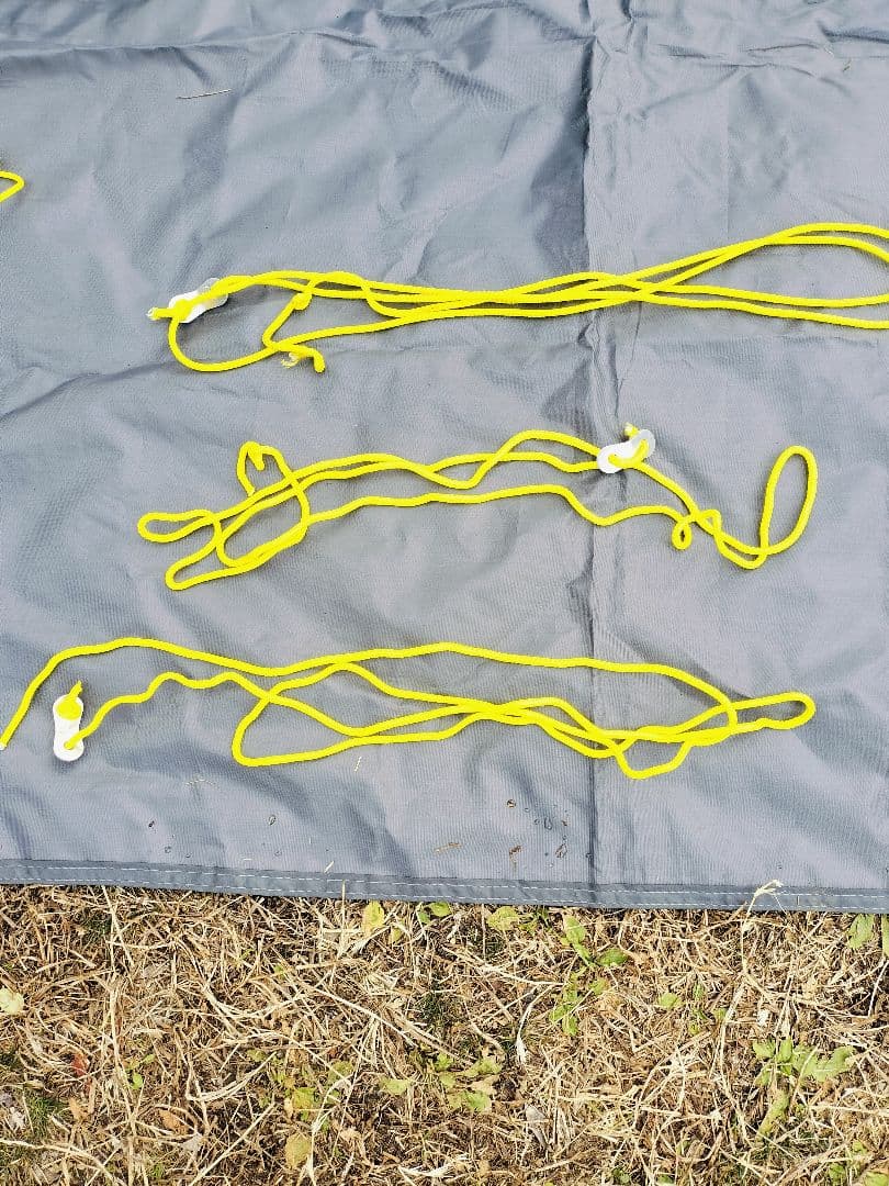 コールマンツーリングドームLX