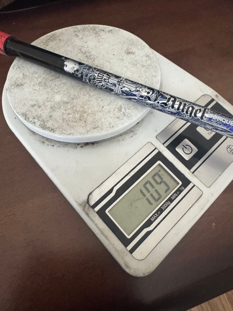 クライムオブエンジェル　バーニングエンジェル ドライバーシャフト　PING