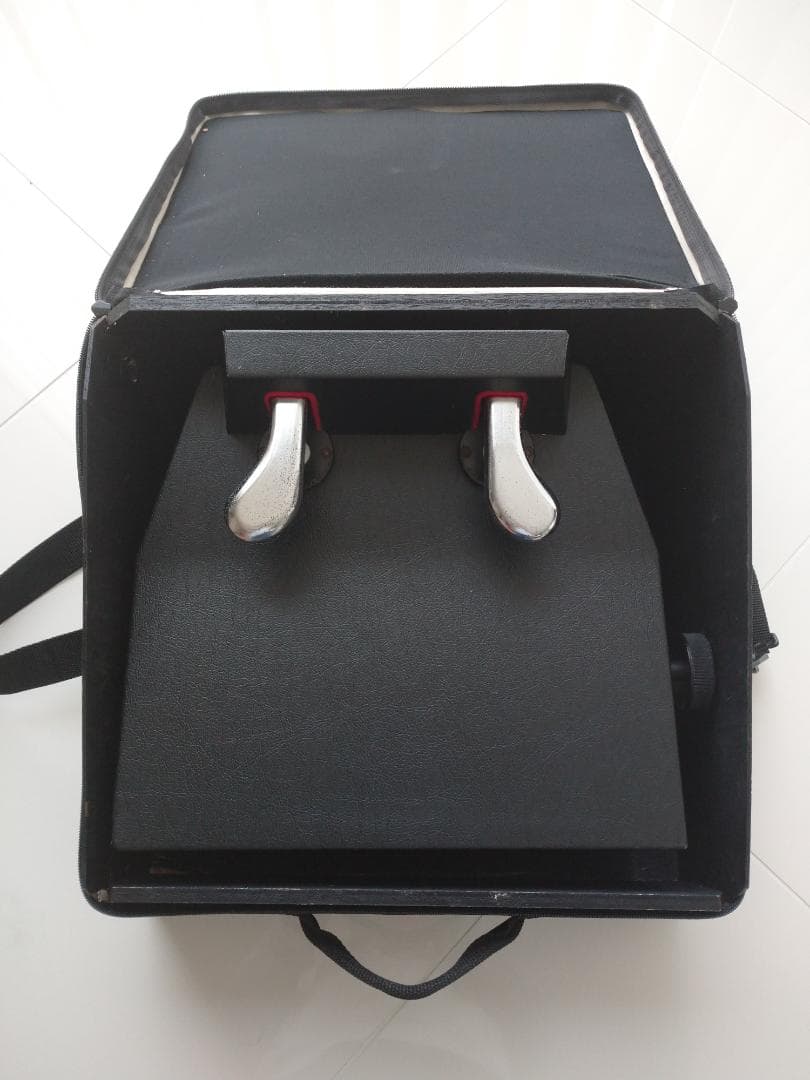 ピアノ 補助ペダル M60 専用ケース付