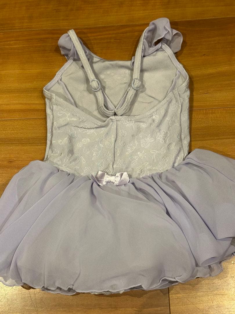 チャコット　レオタード　110