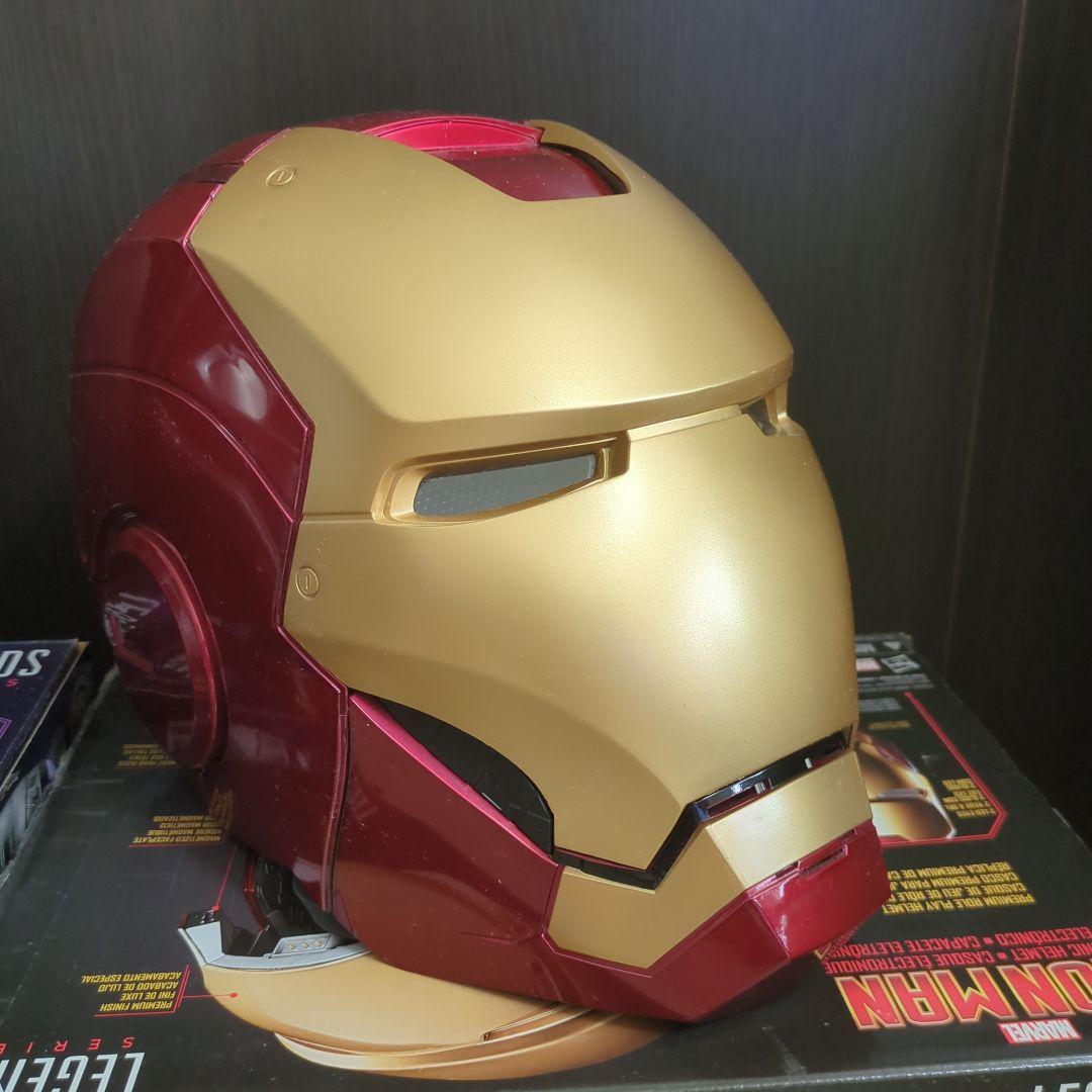 マーベルレジェンズ ヘルメットセット