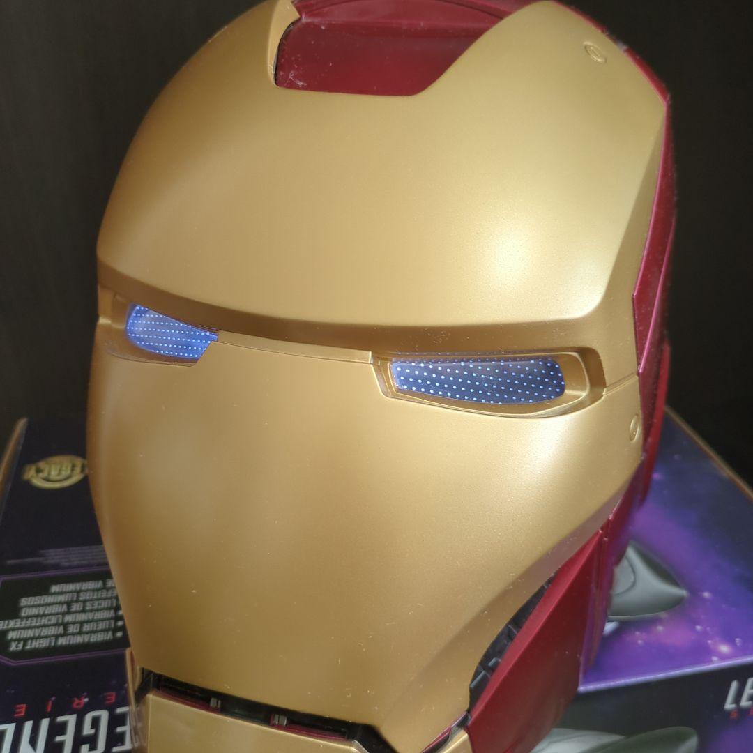 マーベルレジェンズ ヘルメットセット