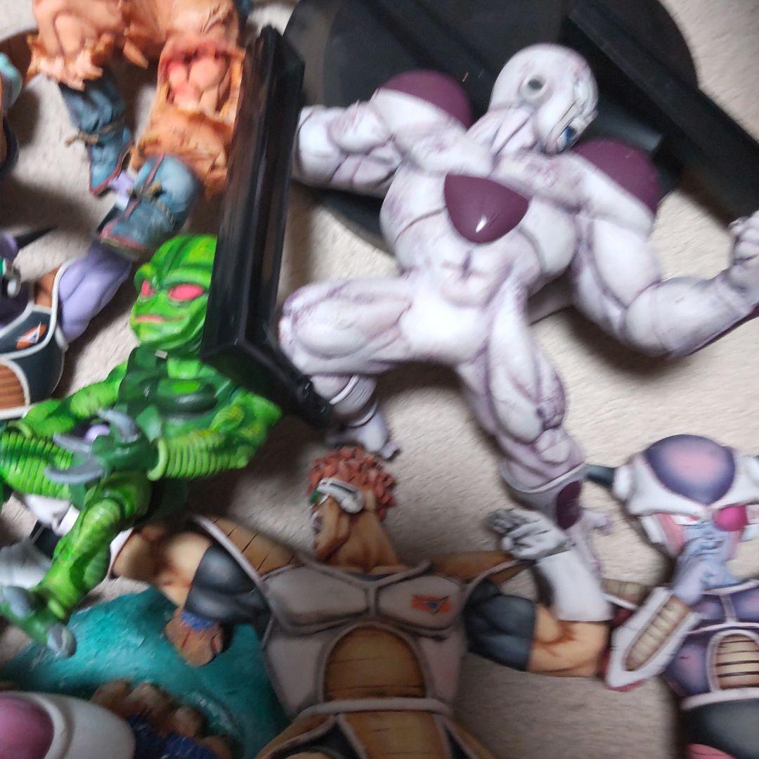 どんぶり キュイ以外 +竜王 ドラゴンボールフィギュアリペイントセット