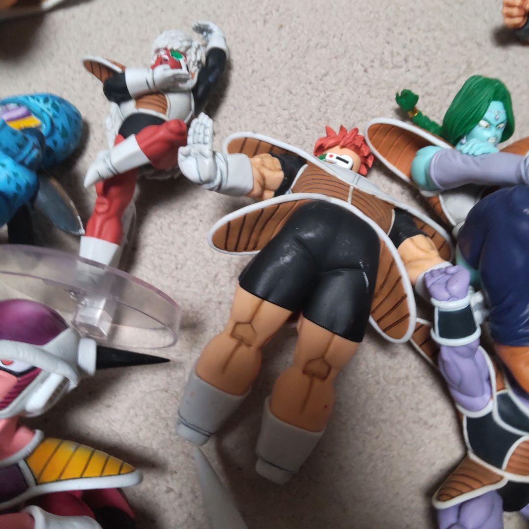 どんぶり キュイ以外 +竜王 ドラゴンボールフィギュアリペイントセット