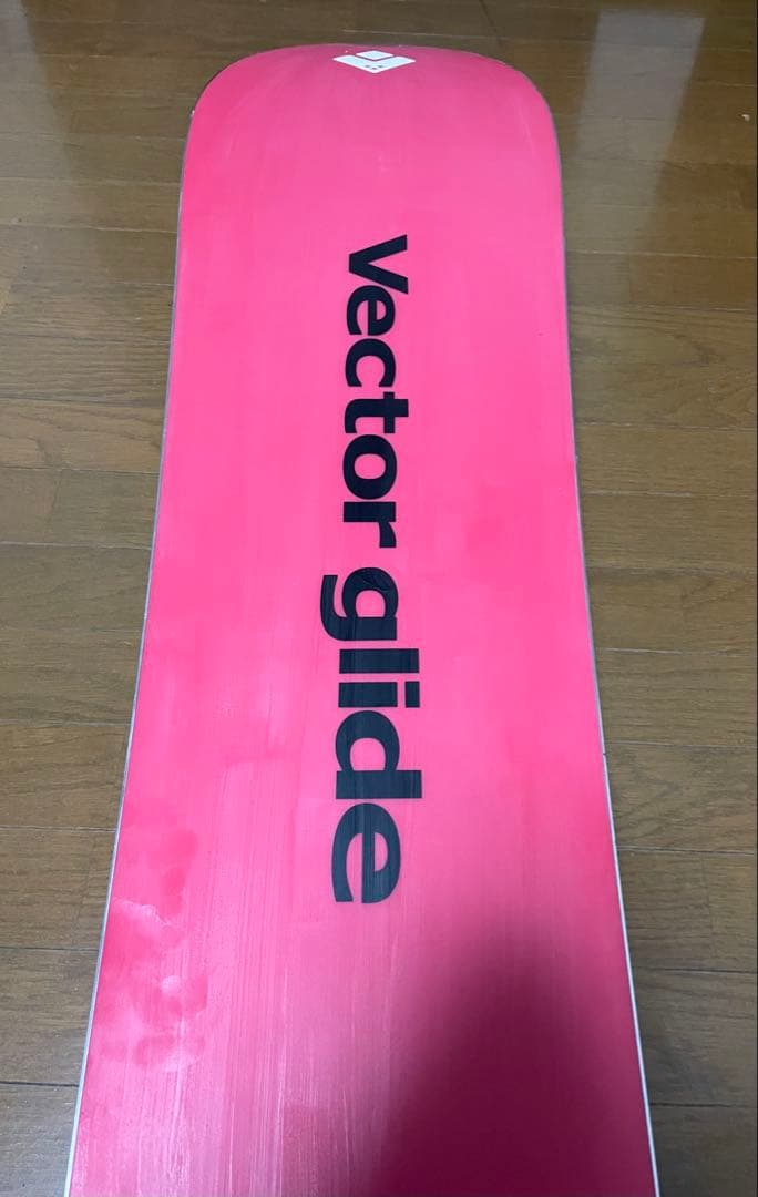 Vectorglide スノーボード マークIII 153