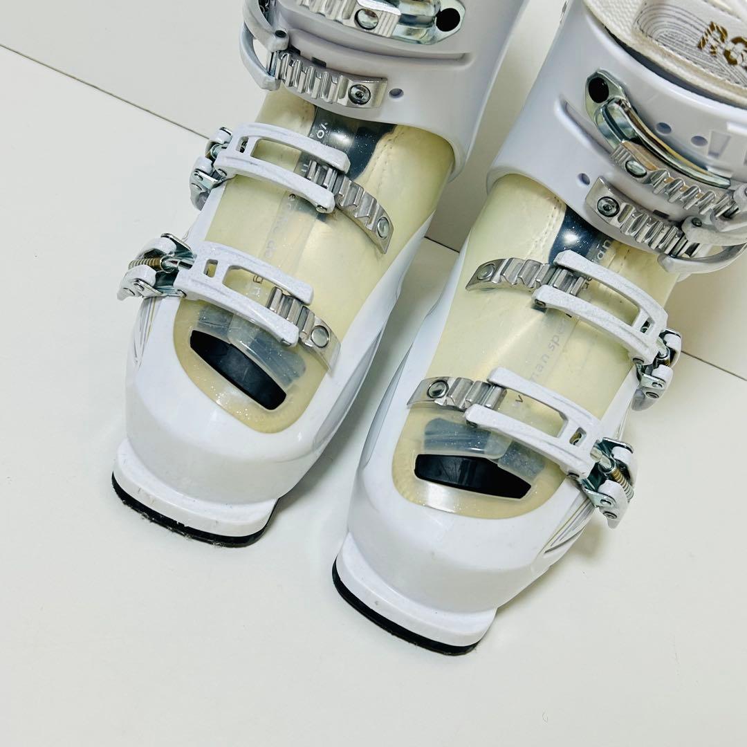 【極美品】ROSSIGNOL スキーブーツ KIARA SENSOR 50