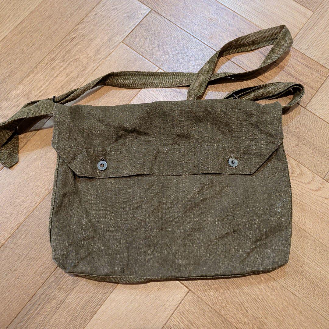 フランス軍 ブレッドバッグ　m38