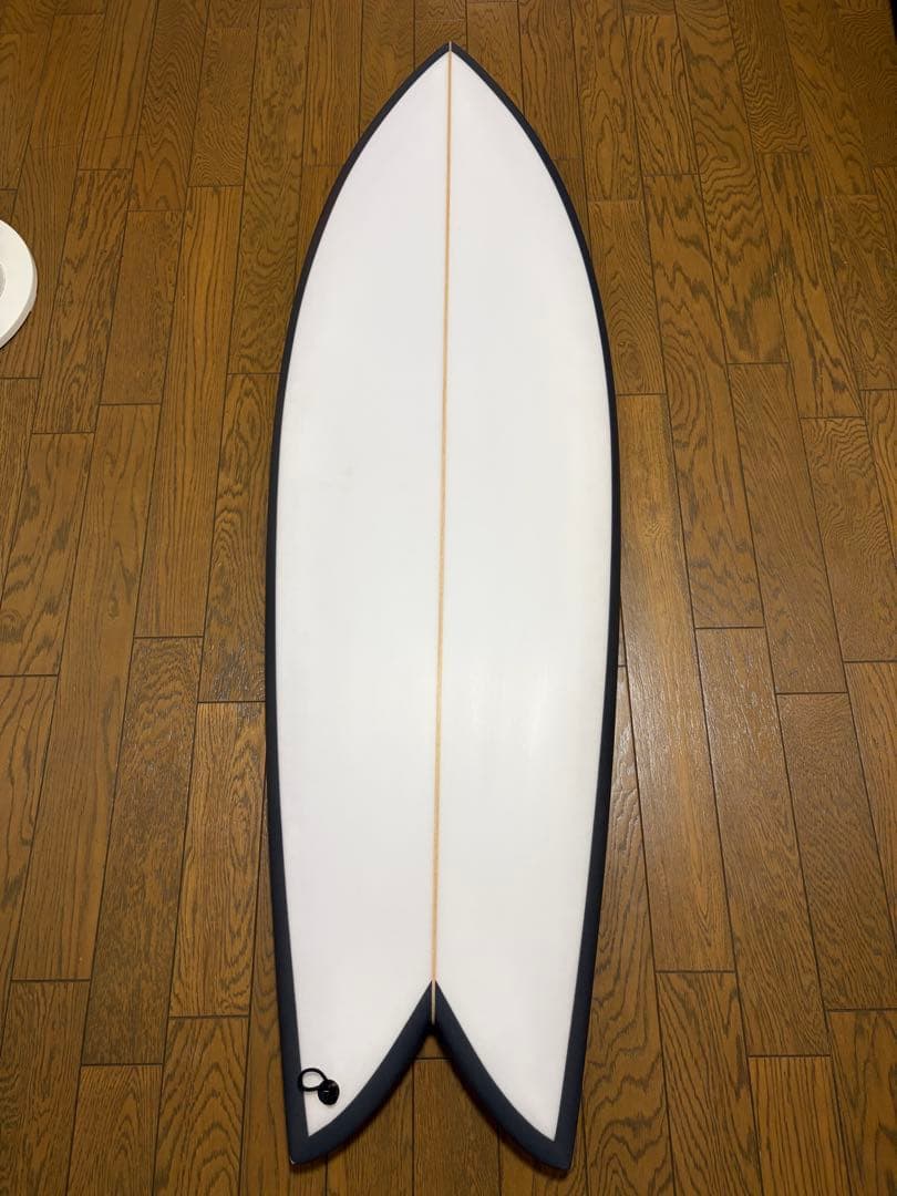 CRISTENSON FISH surfboard 5'8 新品未使用