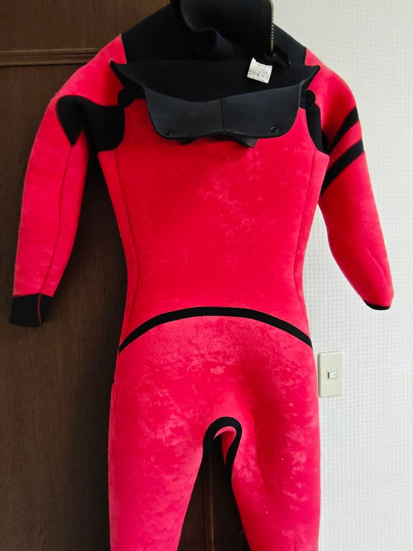 AIRTIGHT エアタイト ウエットスーツ5×3mm セミドライ ML メンズ