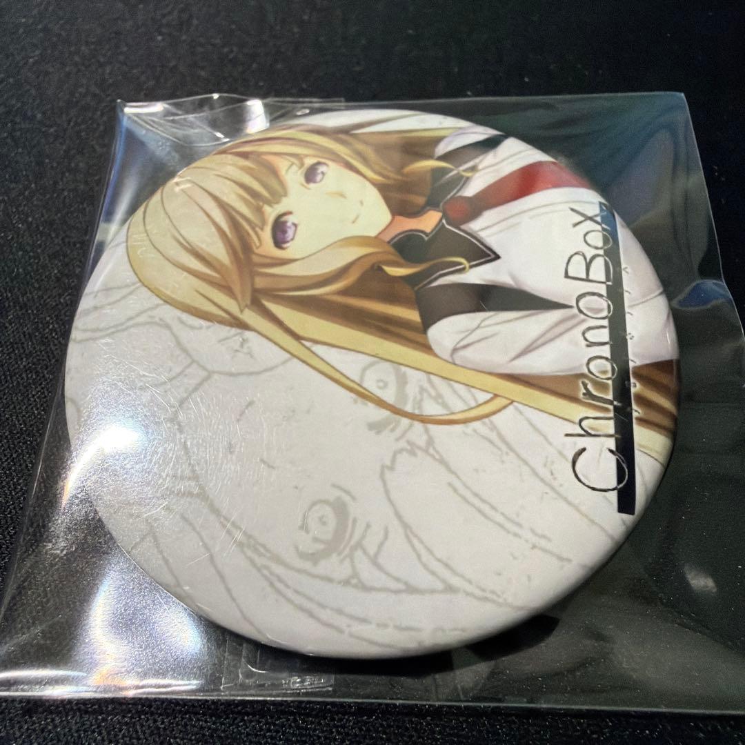 ChronoBox-クロノボックス- 彬白夜々萌　缶バッジ