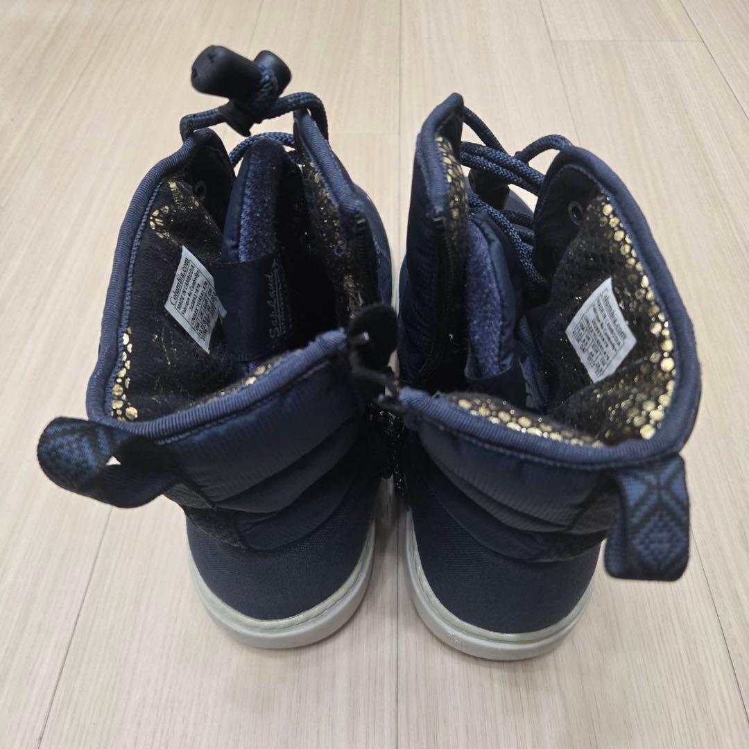 Columbia ブーツ サップランド ウォータープルーフ 28cm
