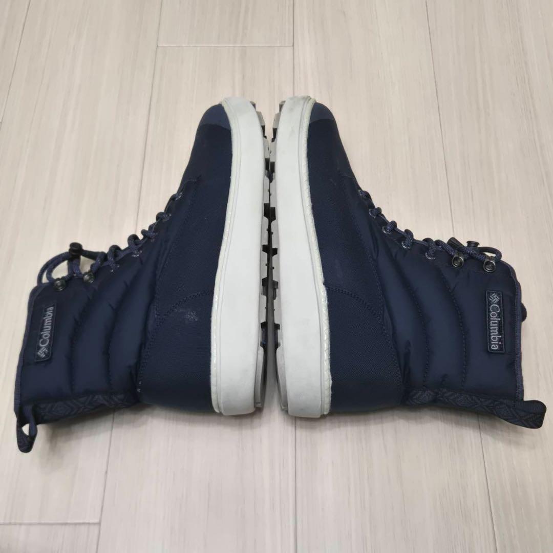 Columbia ブーツ サップランド ウォータープルーフ 28cm