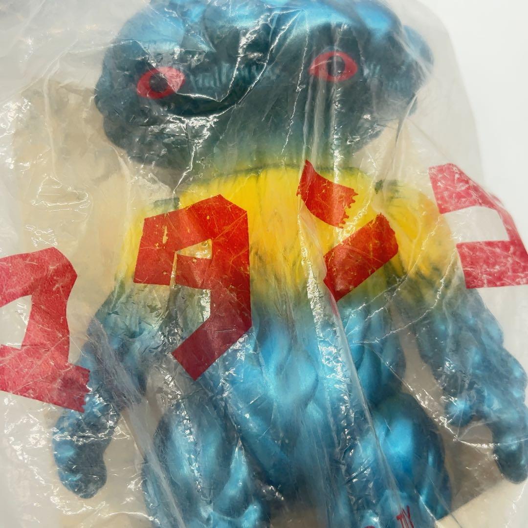 【希少+新品同様】 M1号 マタンゴ ソフビ 東映 怪獣 ウルトラセブン