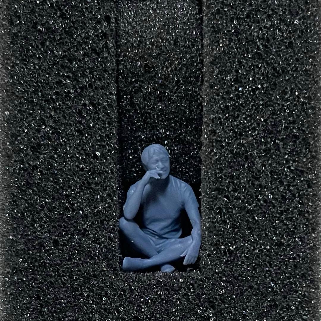 Liberty Walk GT-RR35 Matte Green フィギュア付