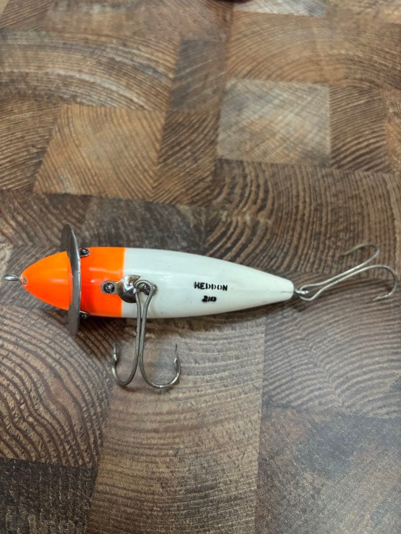 オールドヘドン 210 レアカラーORH