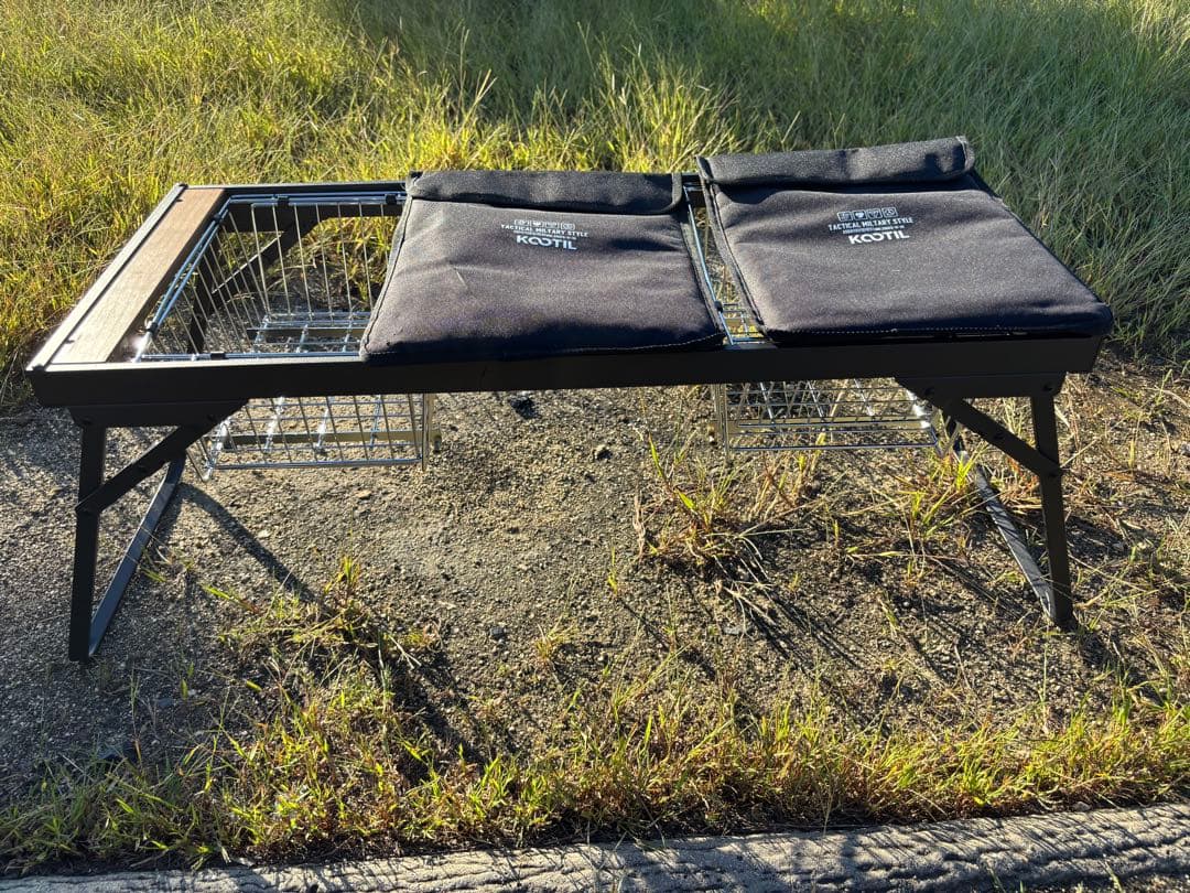 MUTO PLUMA IGT TABLE ブラック プレート3枚設置可能