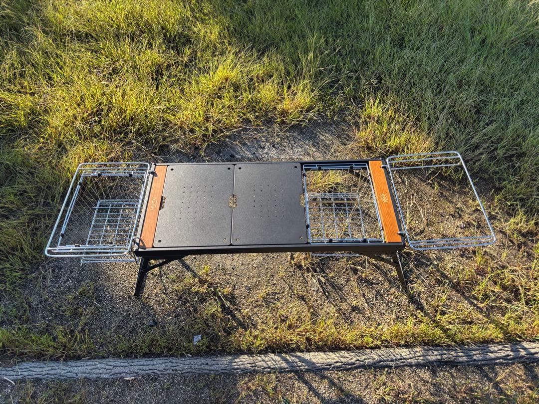 MUTO PLUMA IGT TABLE ブラック プレート3枚設置可能