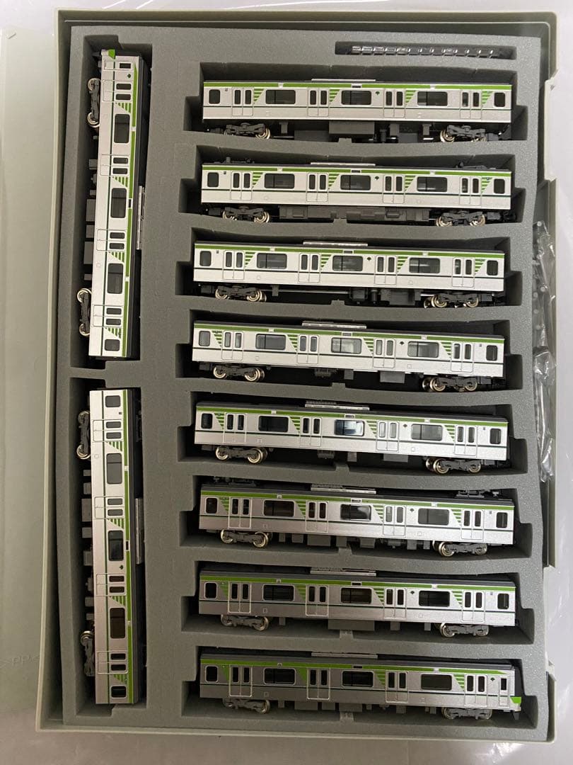 TOMIX 東京都交通局 10-300系4次車 新宿線 10両セット