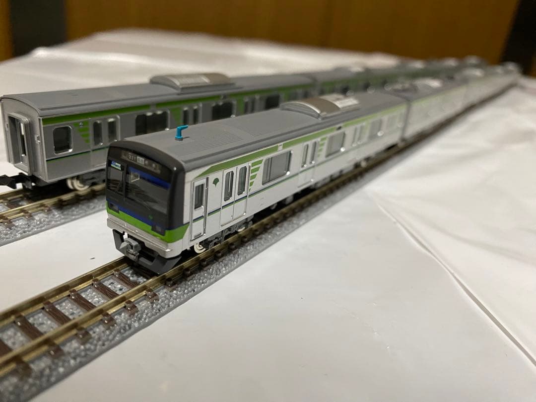 TOMIX 東京都交通局 10-300系4次車 新宿線 10両セット