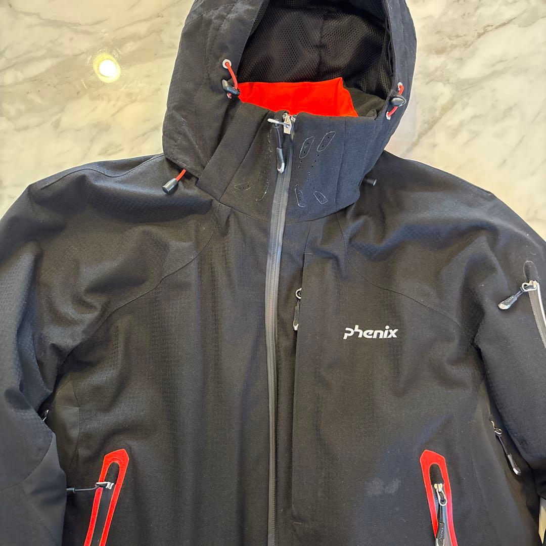 Phenix スキーウェア フェニックス セットアップ Lサイズ メンズ