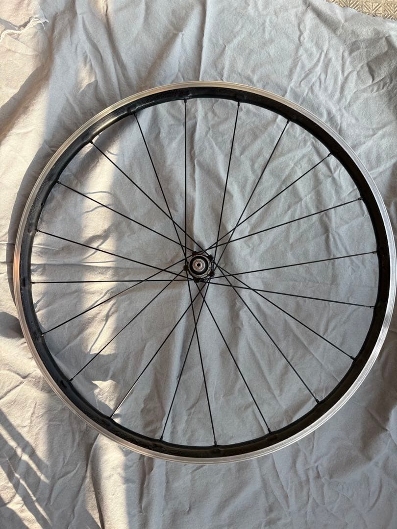 DURA-ACE WH-9000 C24クリンチャーホイール超軽量！ヒルクラに！