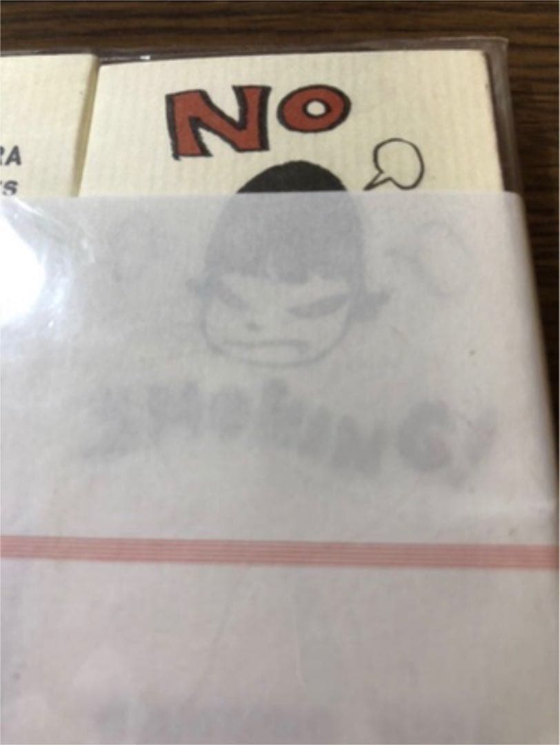 奈良美智のマッチ箱2006年