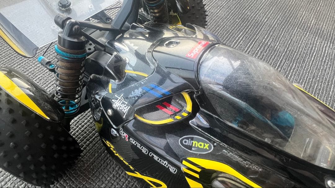 タミヤ　スーパーアバンテ(TD4シャーシ)