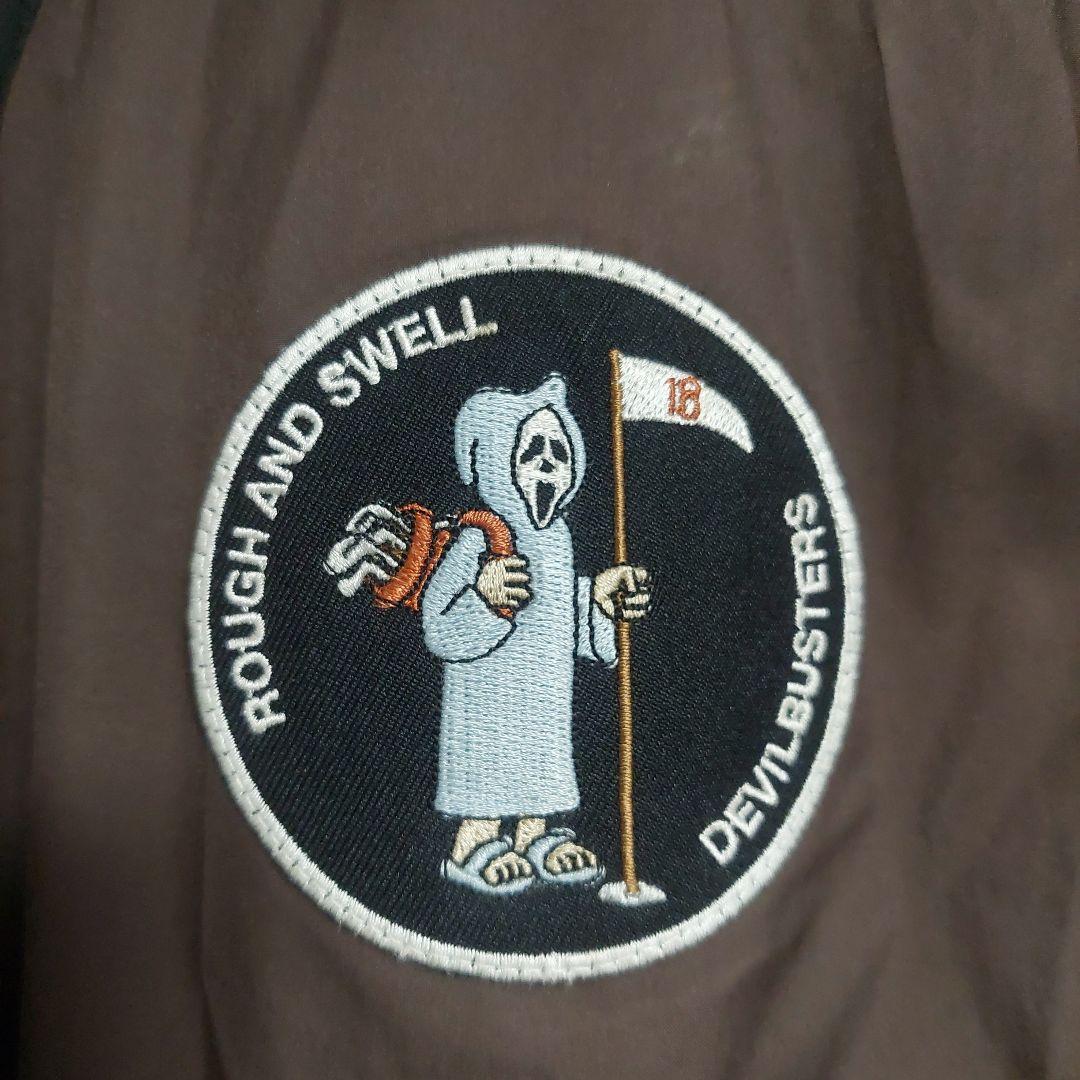 ラフアンドスウェル　アウター