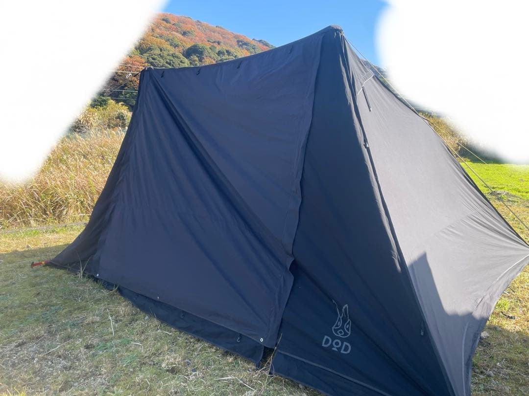 DOD ヨンヨンベースTC ブラック